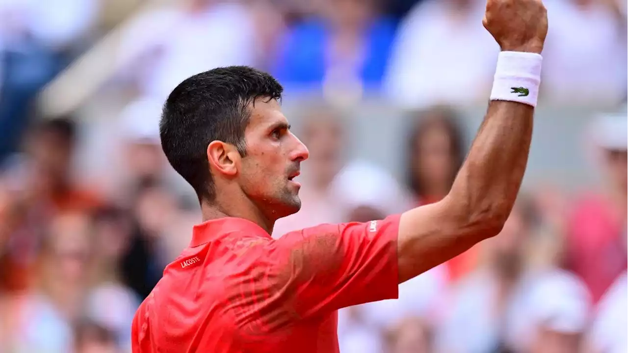 Roland-Garros 2023 : Novak Djokovic domine Casper Ruud en finale et s'adjuge un 23e titre record en Grand Chelem