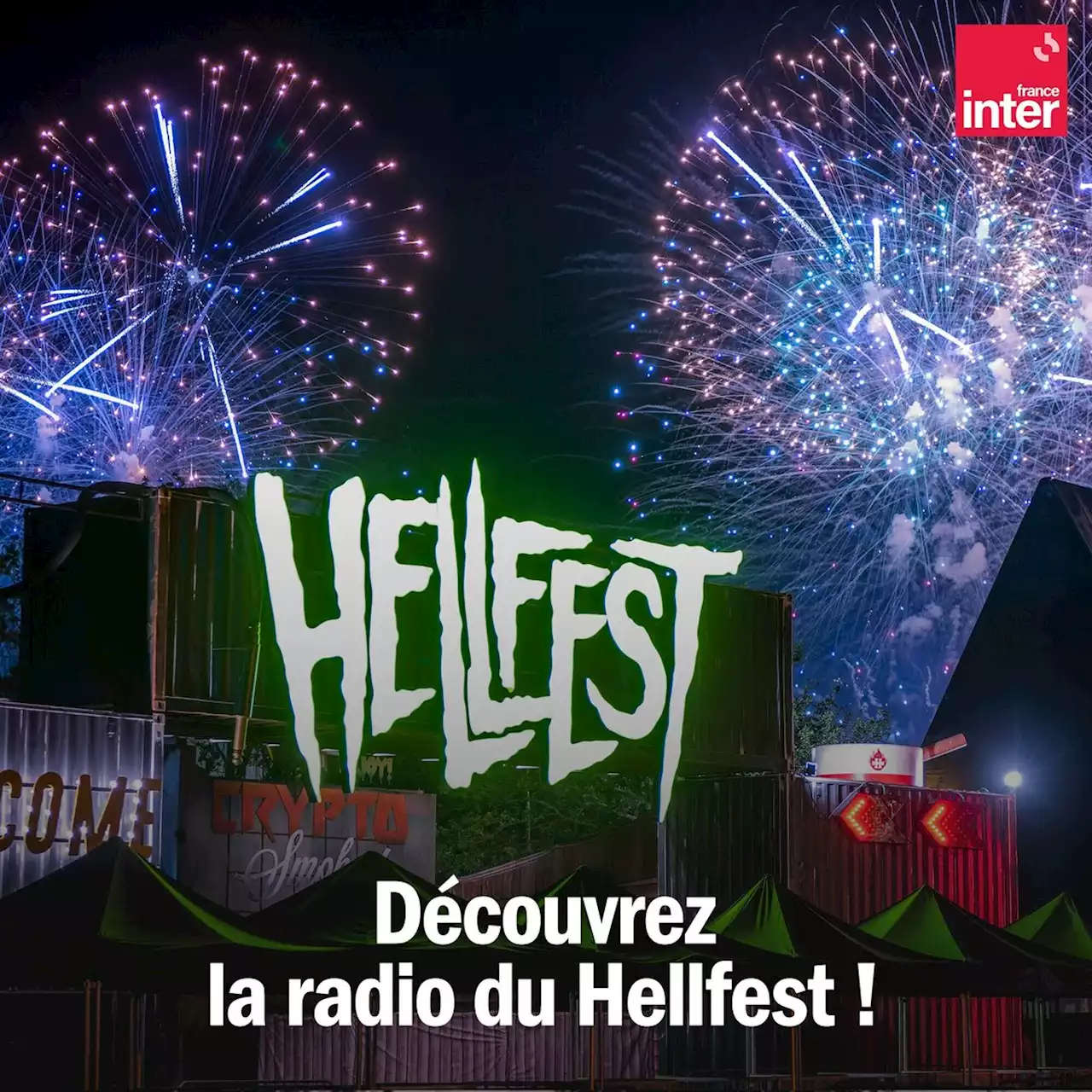 La radio du Hellfest