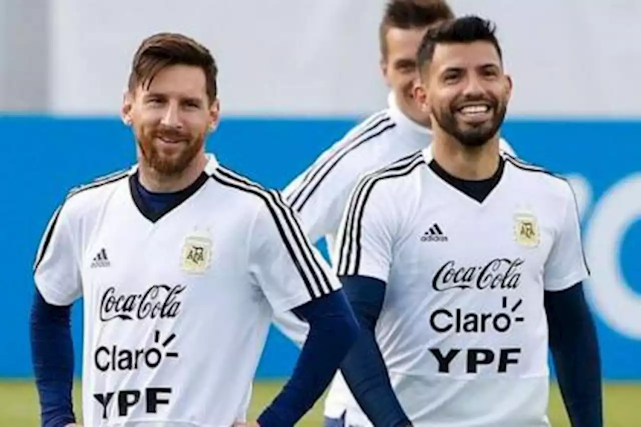 Kun Agüero habló respecto a la decisión de Messi: 'Hay que apoyarlo'