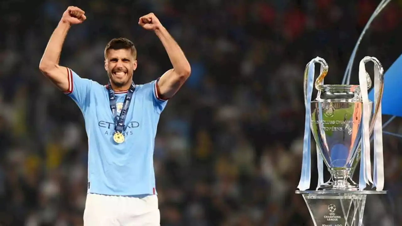 Anche il City entra nel club del Triplete: è l'ottava squadra europea