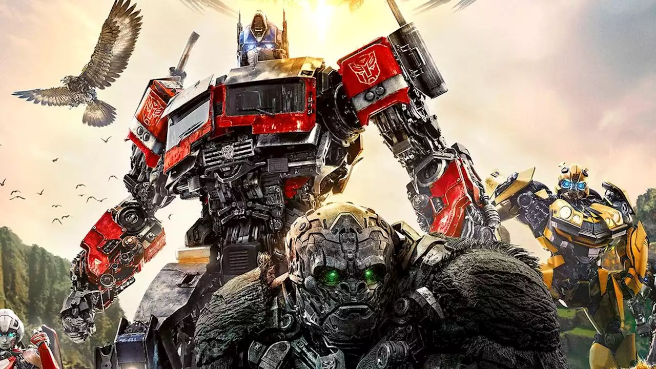 Open Channel: What'd You Think of Transformers: Rise of the Beasts