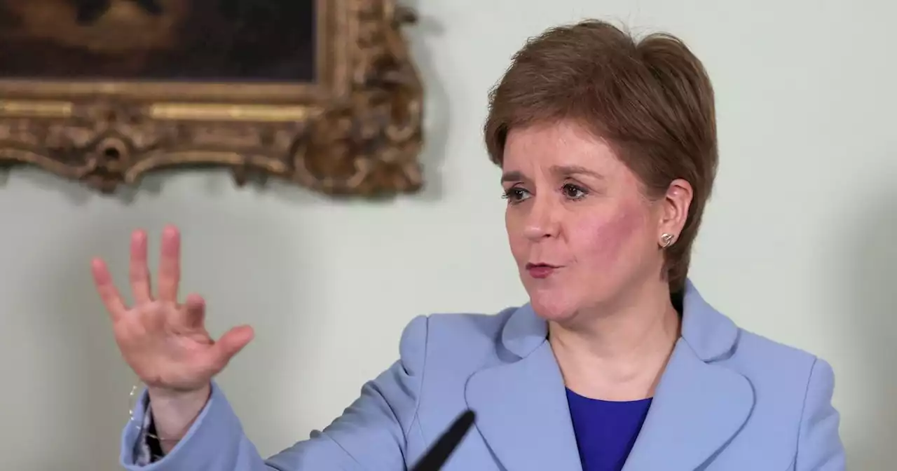 Ex-First Minister Nicola Sturgeon 'deeply distressed' following arrest