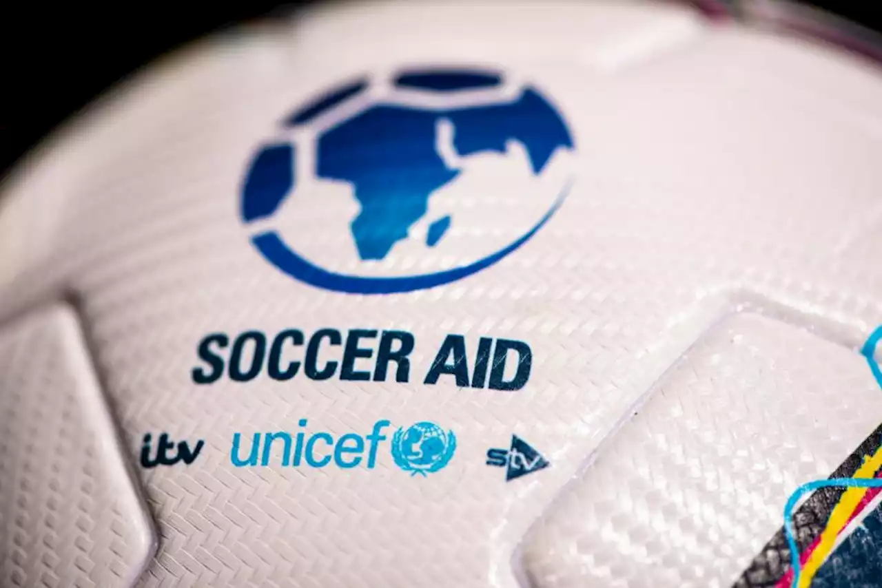 All you need to know for Soccer Aid 2023: Kick-off time, channel and more