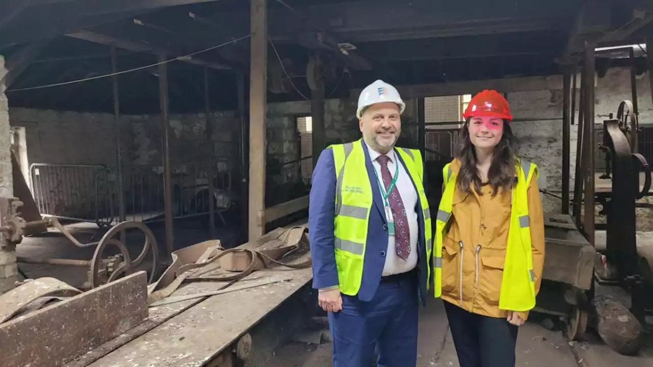 Building starts on incredible new attraction in Glasgow's Pollok Park