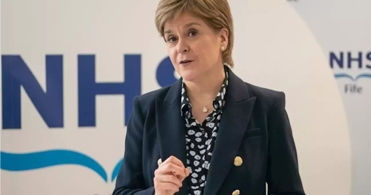 Ex-Scottish leader Nicola Sturgeon reportedly arrested - National | Globalnews.ca