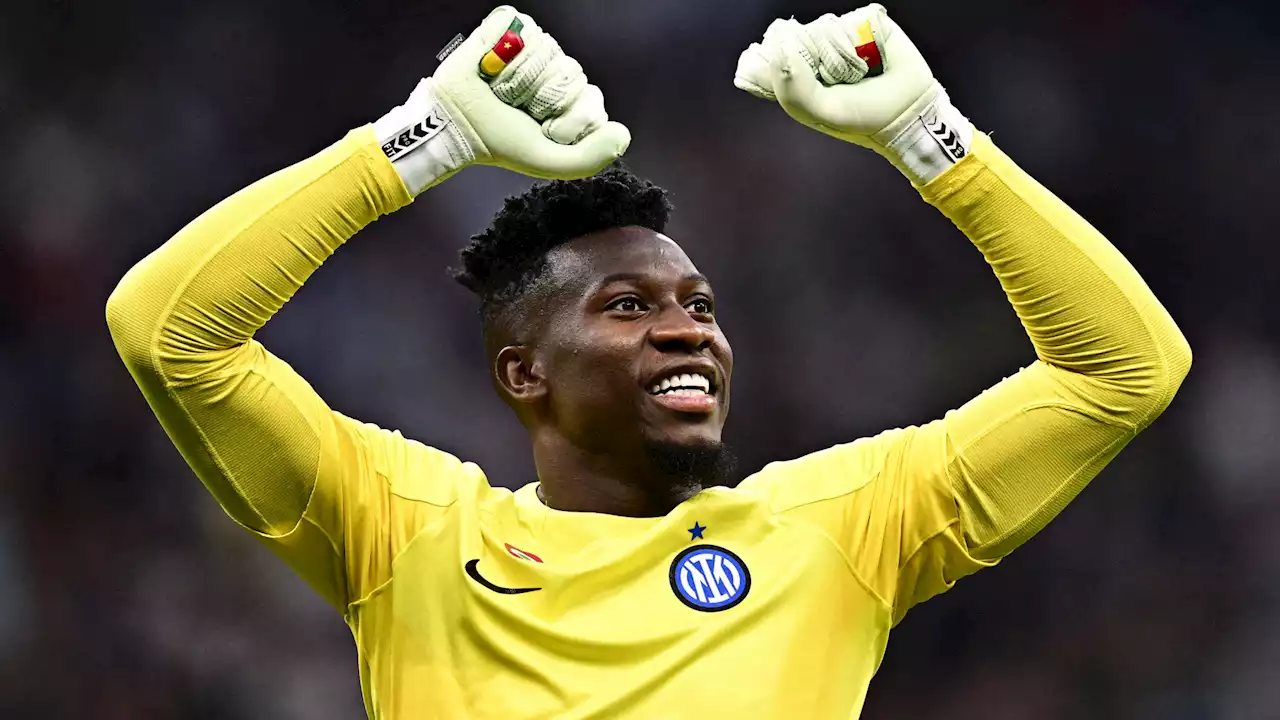 Disasar Chelsea, Kiper Inter Milan Andre Onana: Sebenarnya Saya... | Goal.com Indonesia