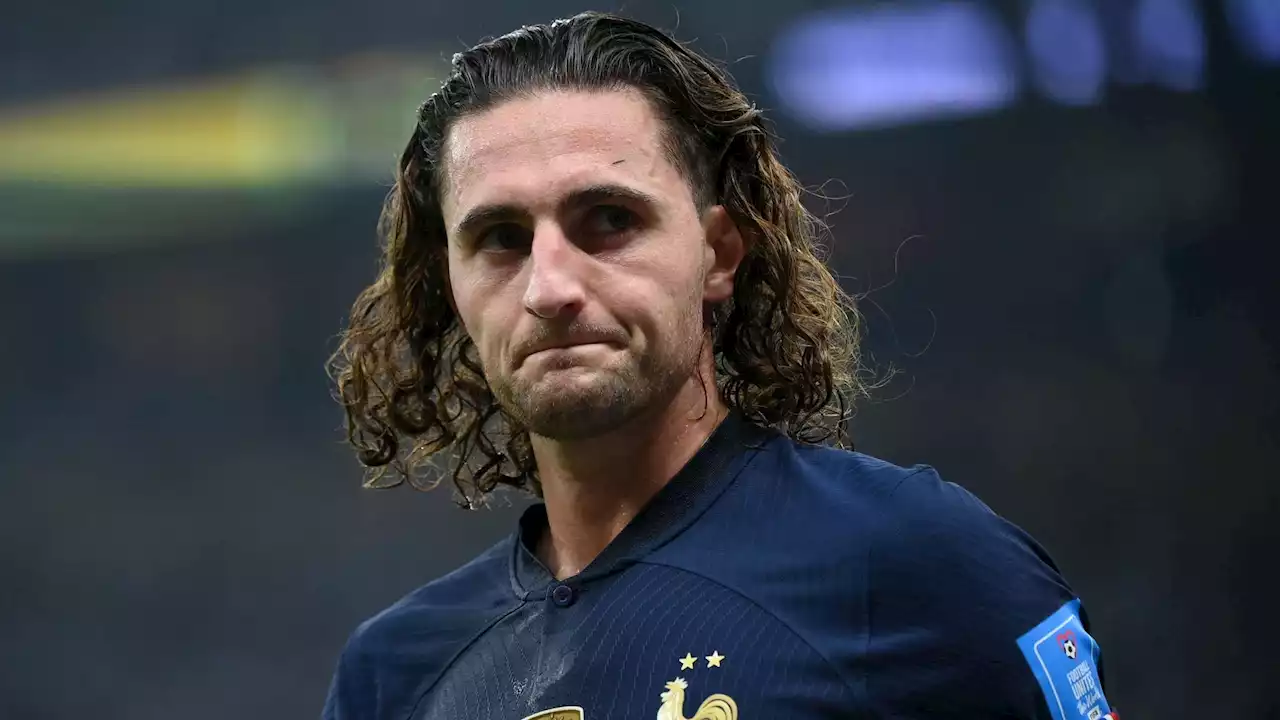 Infortunio per Rabiot: lesione al polpaccio, lascia il ritiro della Francia | Goal.com Italia