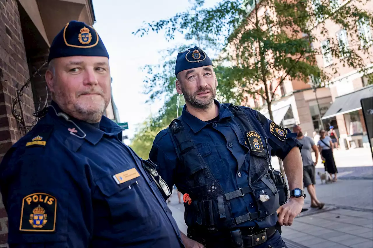 Polispatrullen: ”Kommer ställa till det för området”