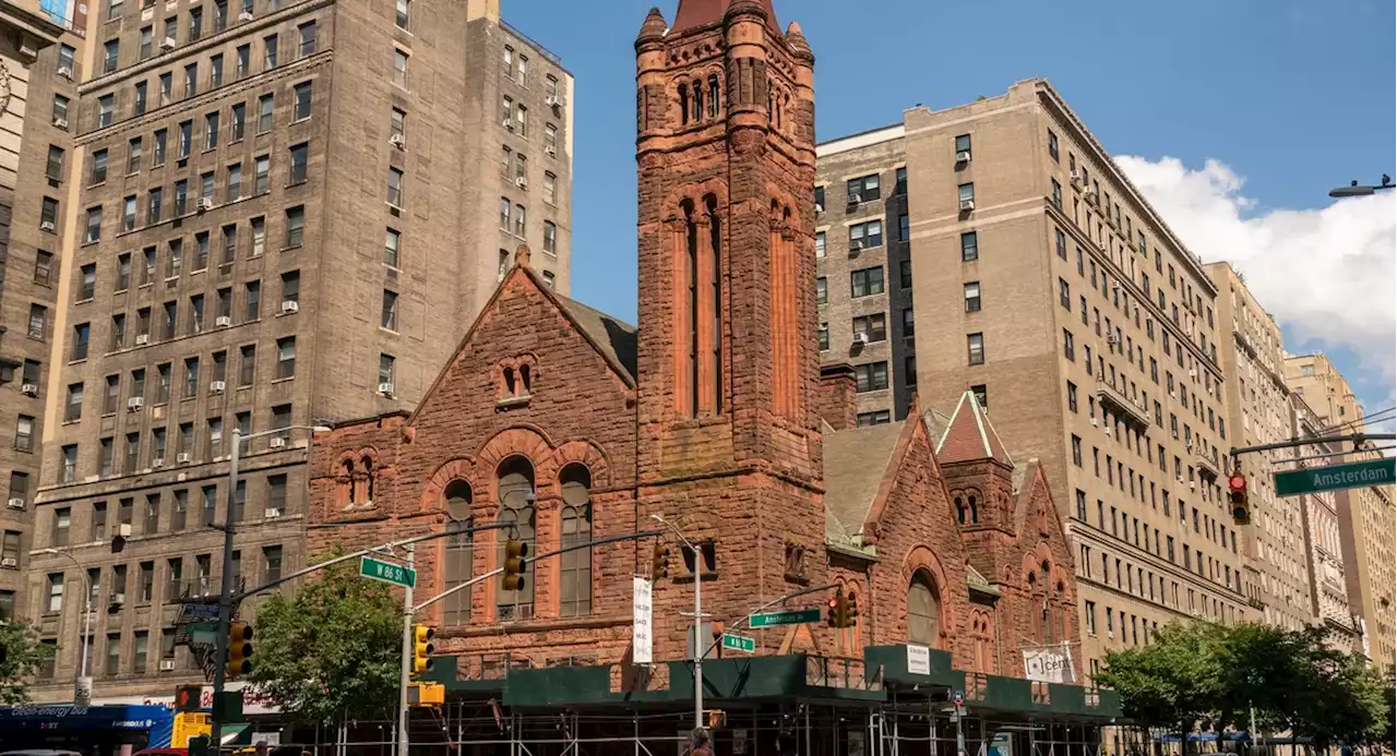 Mark Ruffalo, Amy Schumer and others rally to save UWS church