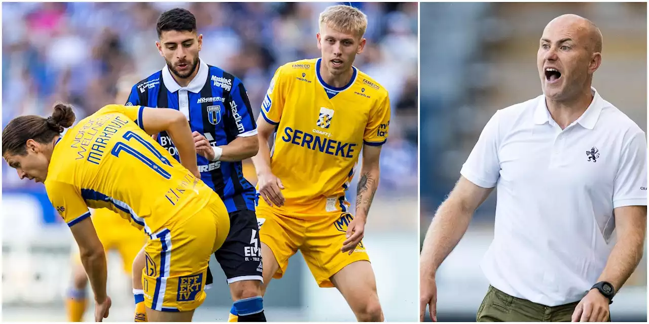 Förlust i debuten för Askou – Blåvitt föll mot Sirius