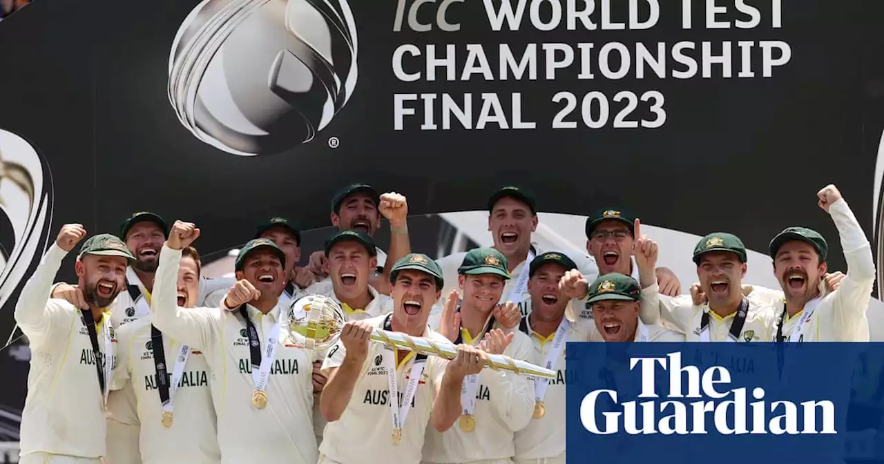 ‘Ashes define eras’: Australia switch focus after easy India win in WTC final