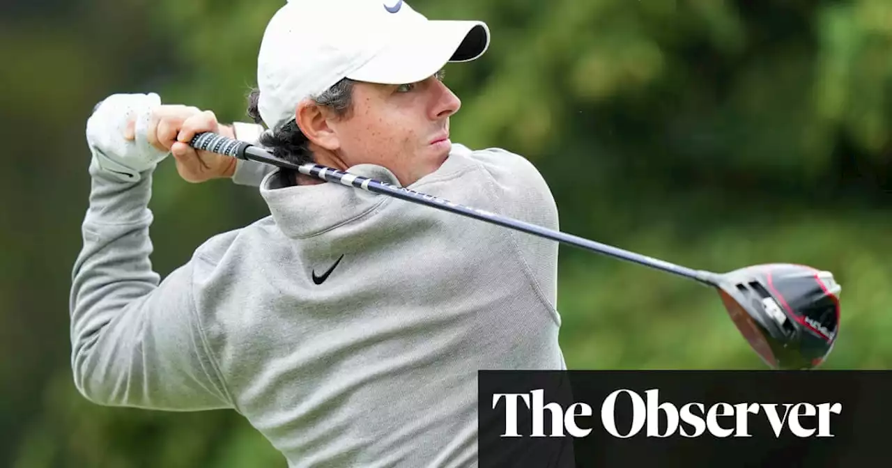 US Open gives McIlroy chance to leave politics behind and end major drought