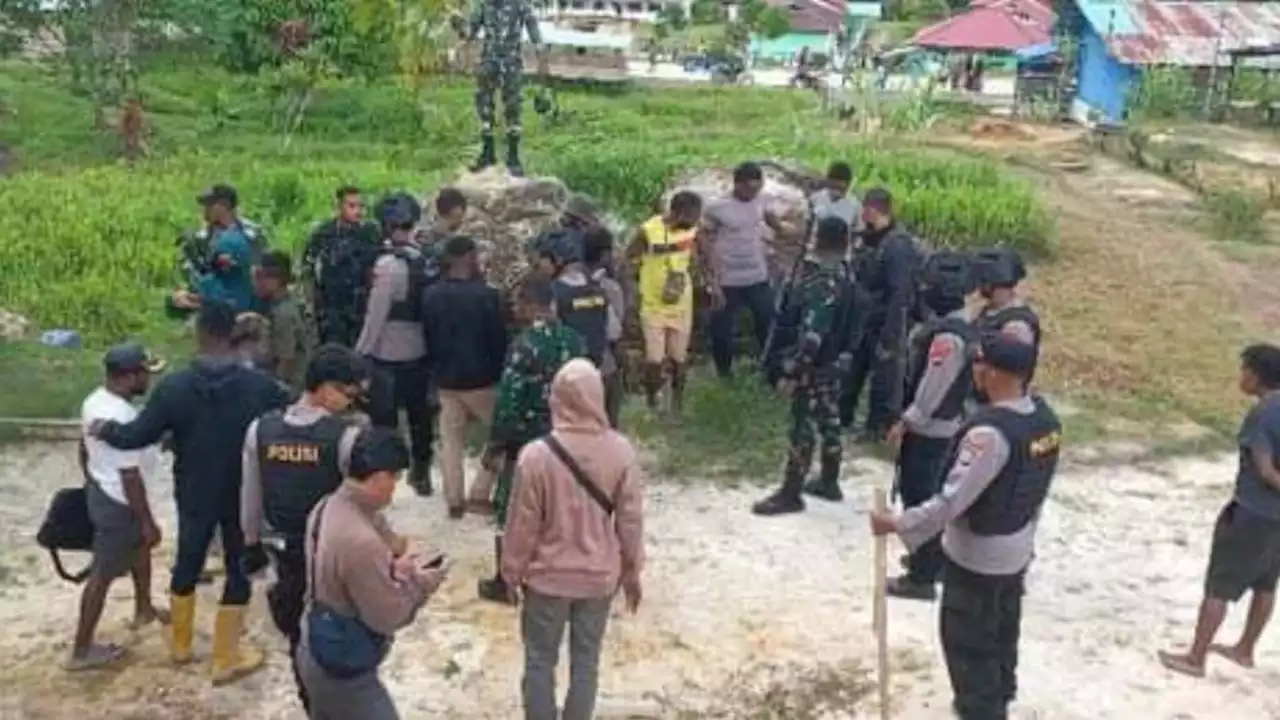 Deklarasi KNPB di Kabupaten Tambrauw, Tiga Tersangka Dijerat Pasal Makar