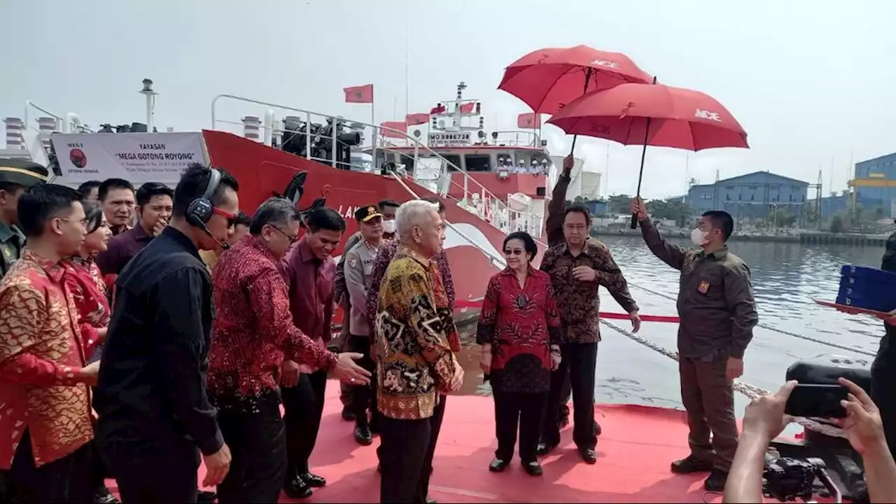 Megawati Minta Petinggi Negara Tidak Lupakan Daerah Terpencil