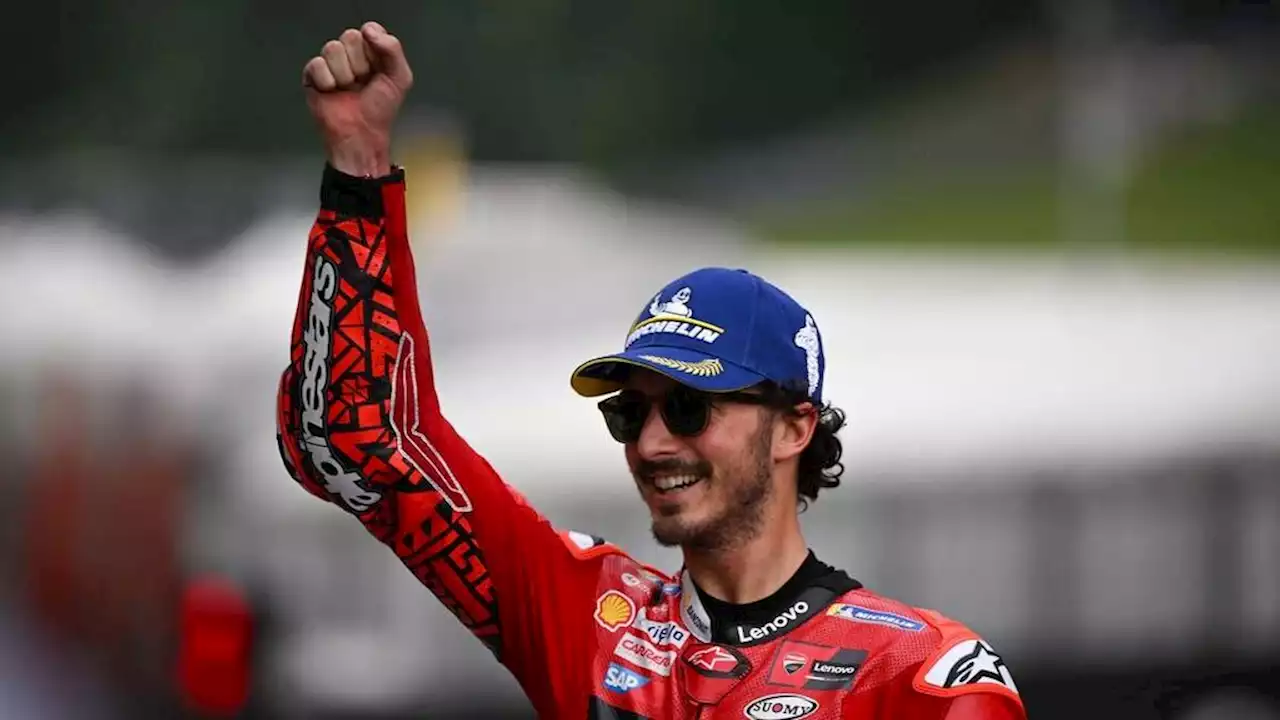 Pecco Bagnaia Terlalu Kuat di Sirkuit Mugello