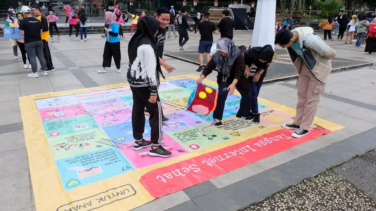 Unicef dan Kemenag Luncurkan Buku tentang Hak Anak