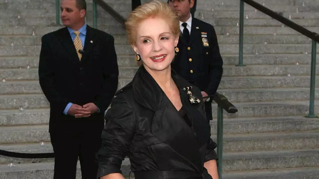 Reglas de Carolina Herrera para llevar el lujo silencioso a los 30 y hasta 80 años