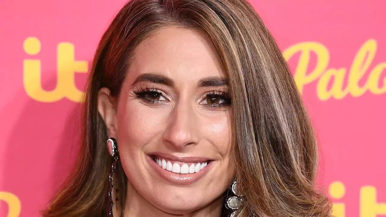 Stacey Solomon reveals the genius Amazon car essentials she can't live without - and they're under £15