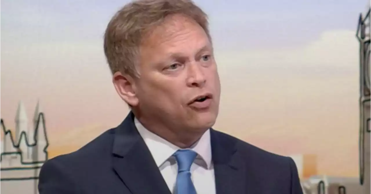 BBC Forced To Issue Correction After Grant Shapps 'Lie' Over Gordon Brown Honours List