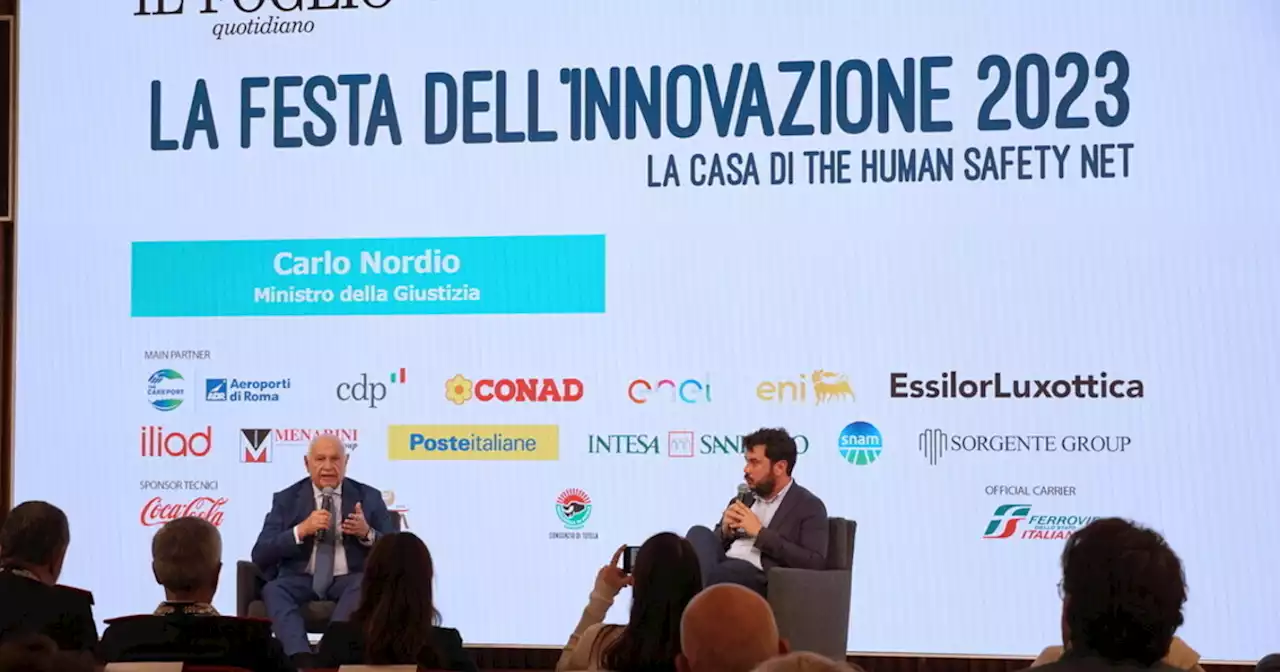 La Festa dell'Innovazione 2023 al TG1