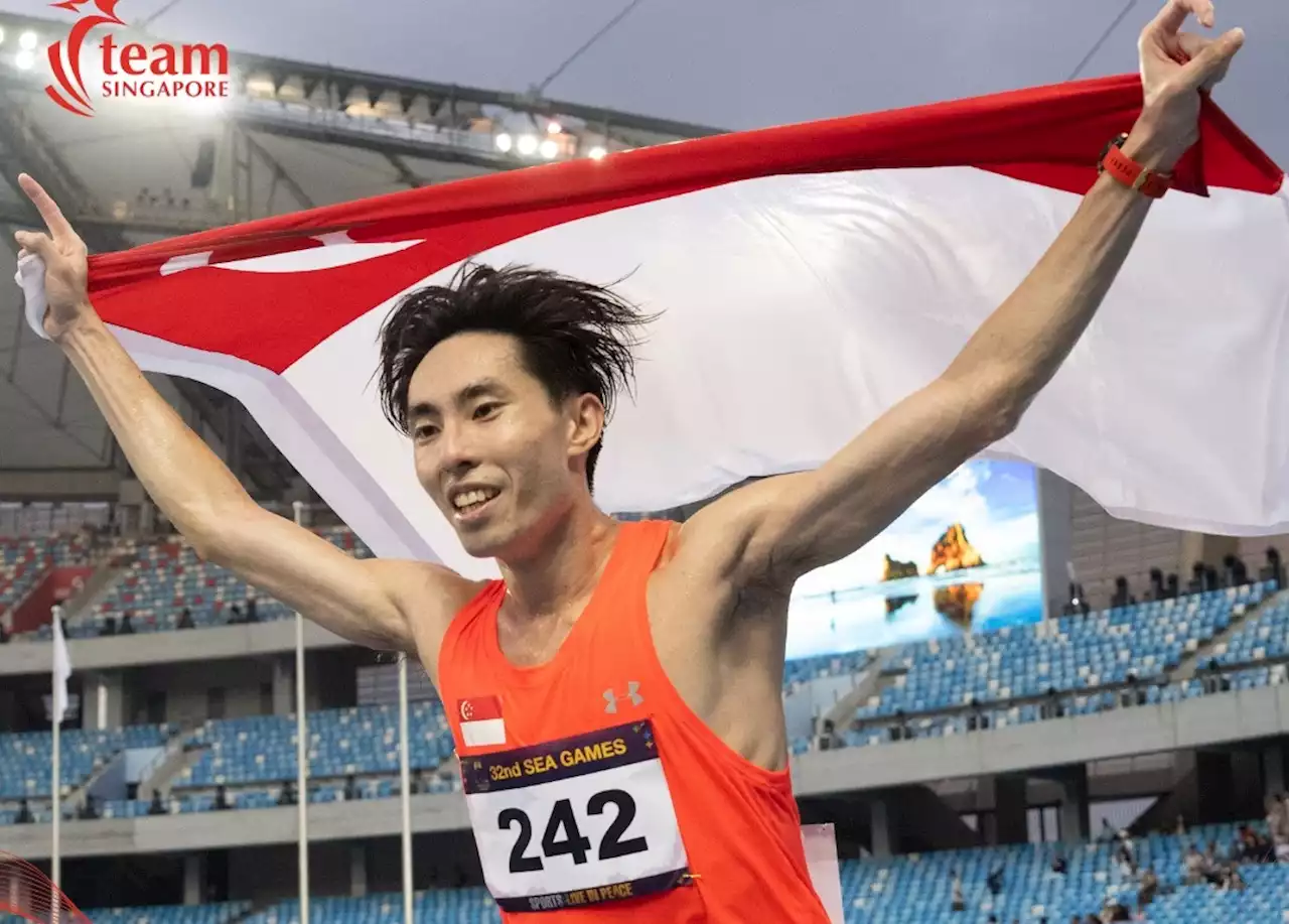 SEA Games medallist Soh Rui Yong unsuccessful in appeal to compete in Asian Games - Singapore News