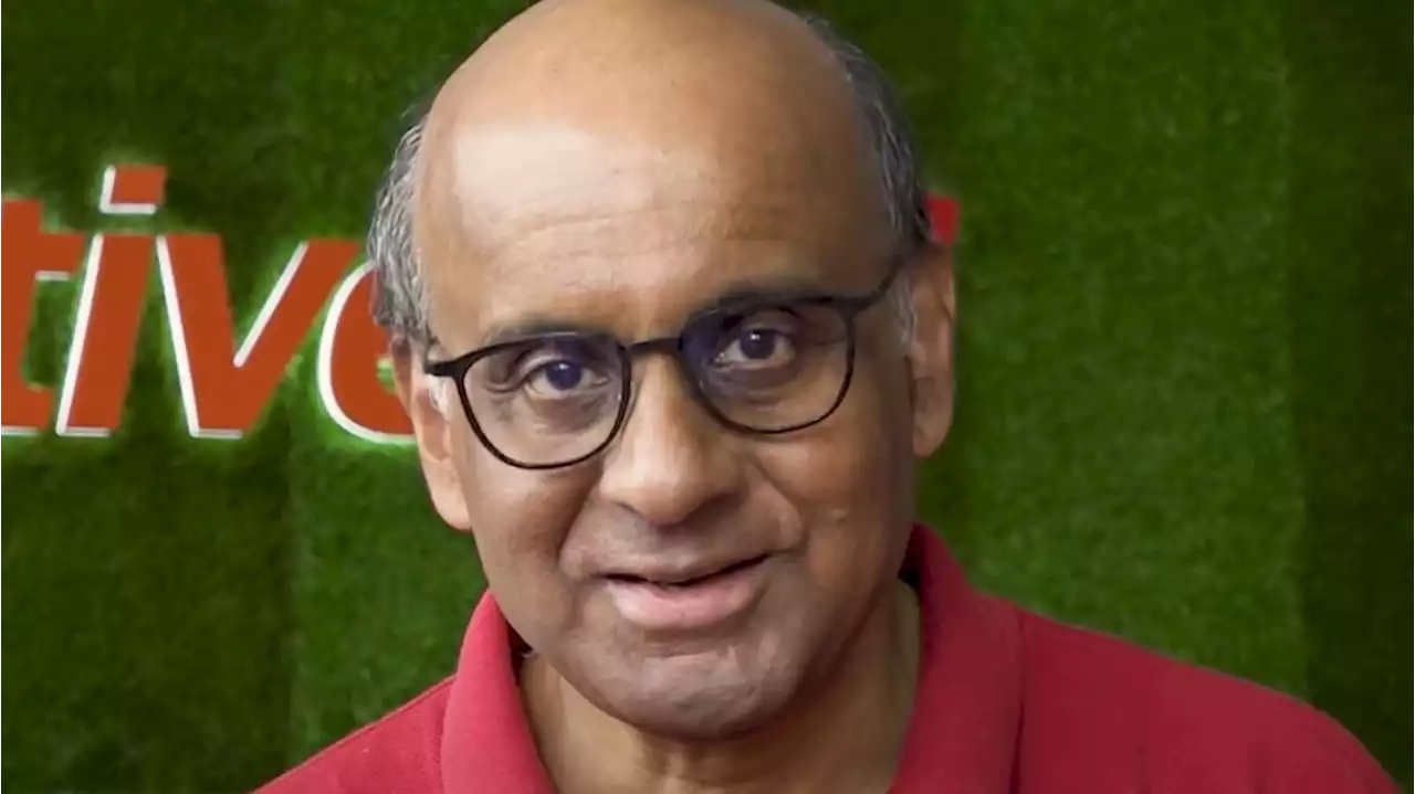 Tharman promises he will not be “on the same team” as the Govt if elected - Singapore News