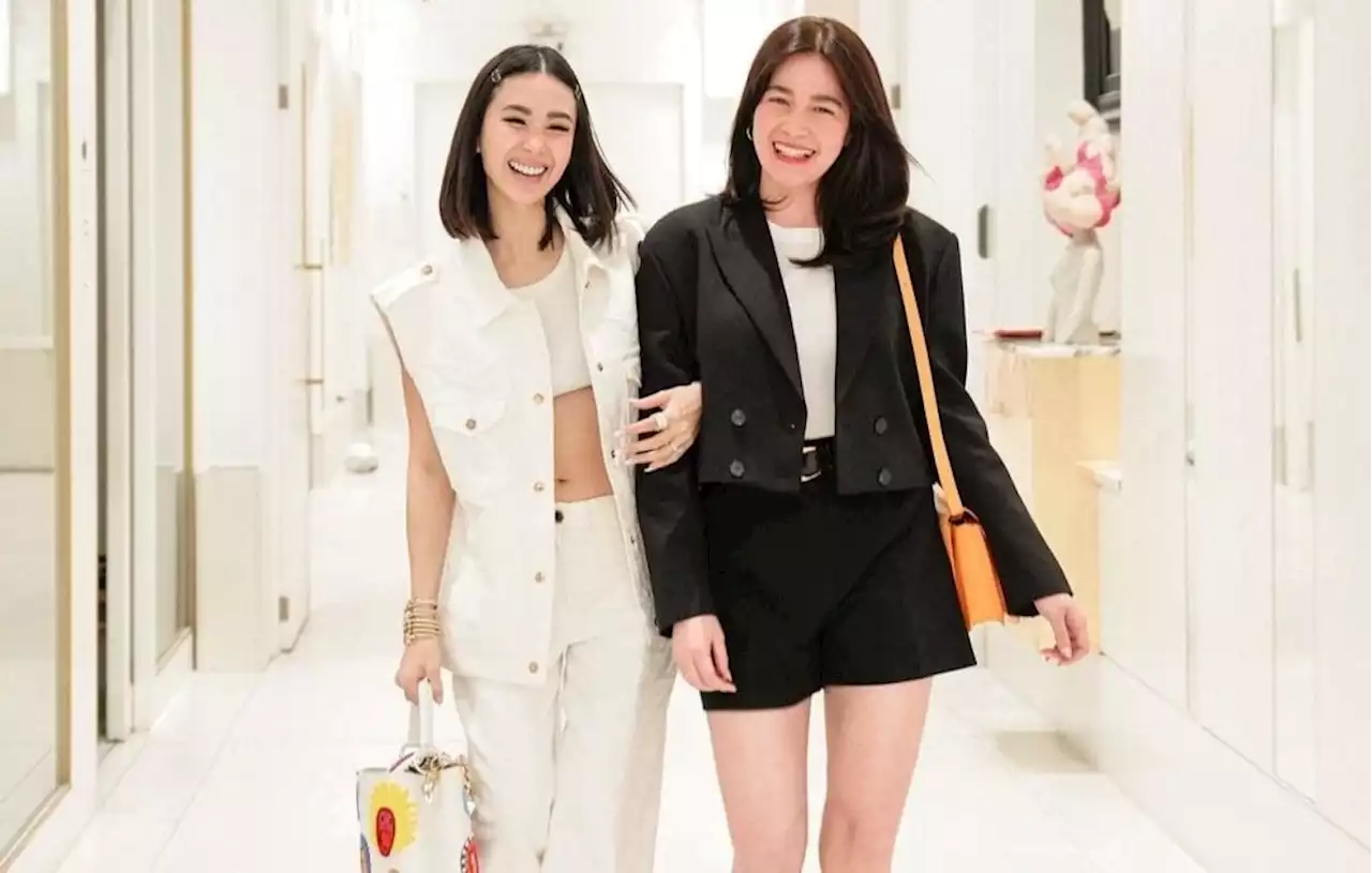 Bea, Heart naging instant BFF: ‘We just clicked, I love spending time with her’