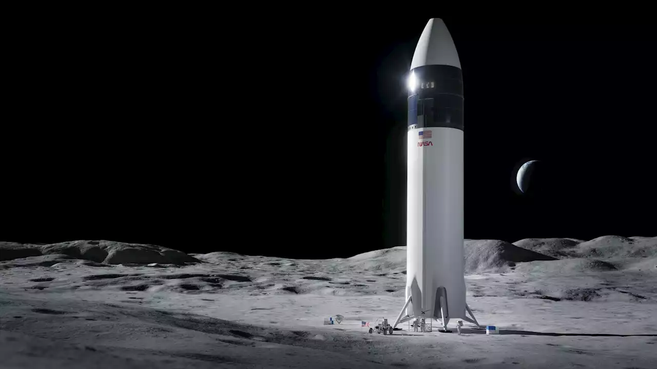 NASA worried about SpaceX's lander delays, Artemis 3 in jeopardy?