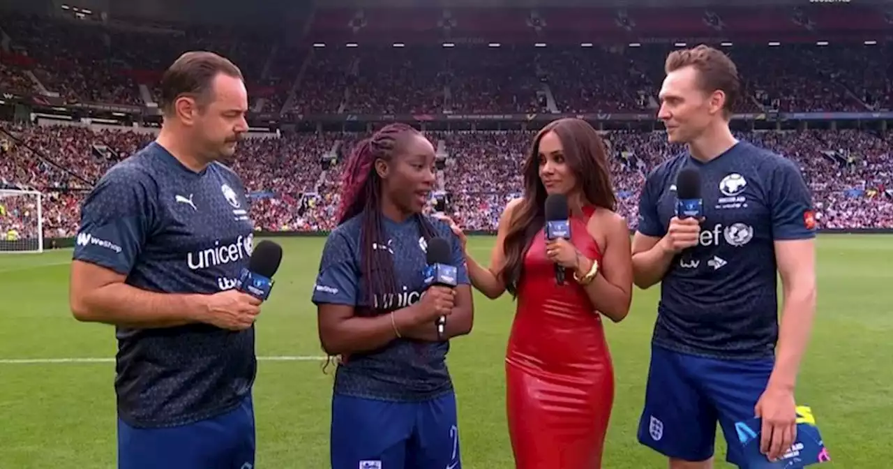 ITV viewers fume over change to Soccer Aid donation plea that 'feels wrong'