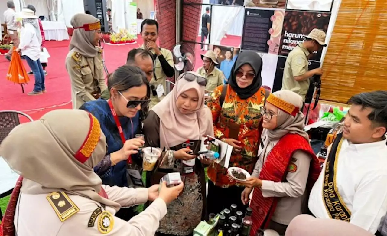 Barantan RI Lakukan Sinergisitas Pemeriksaan di Border 14 Pelabuhan dan Bandara