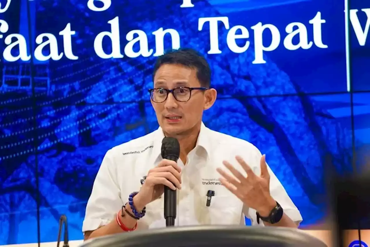 Gabung PPP, Sandiaga Uno segera Berkoordinasi dengan Mardiono - Jawa Pos