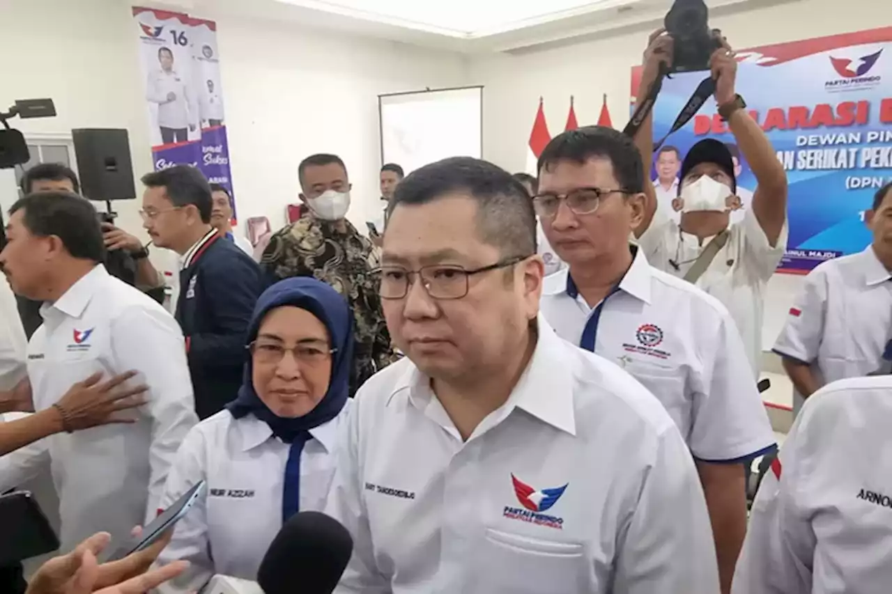 Hary Tanoe Harapkan Masyarakat Bisa Manfaatkan Momentum Indonesia Emas 2045 - Jawa Pos