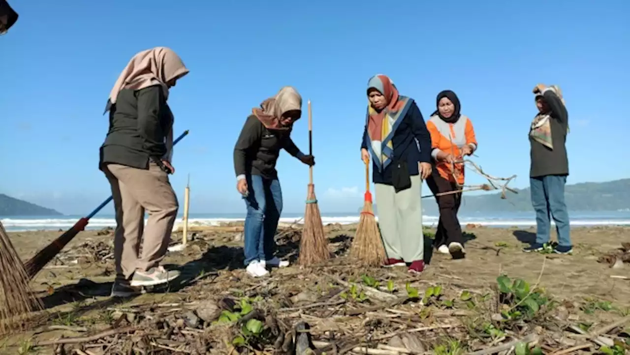 Keindahan Pancer Dor Terancam Dicemari Sampah, Pemkab Pacitan Sediakan TPS 3R