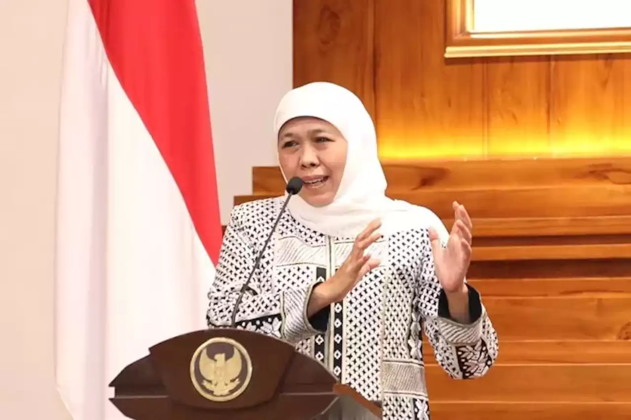 Khofifah Apresiasi Semangat Juang Atlet ASEAN Para Games 2023 - Jawa Pos