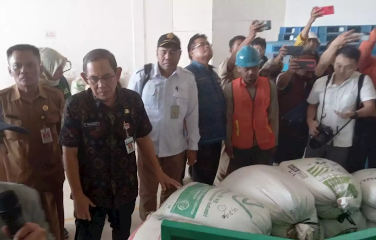 Pemprov Jateng Imbau Petani di Sukoharjo untuk Tidak Asal Tanam Kedelai