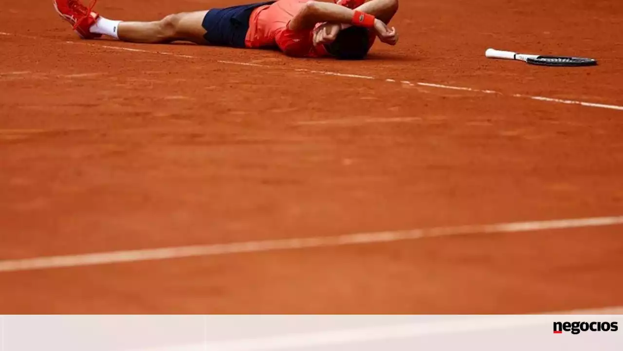 Roland Garros: Djokovic bate Ruud e isola-se como recordista de títulos do Grand Slam