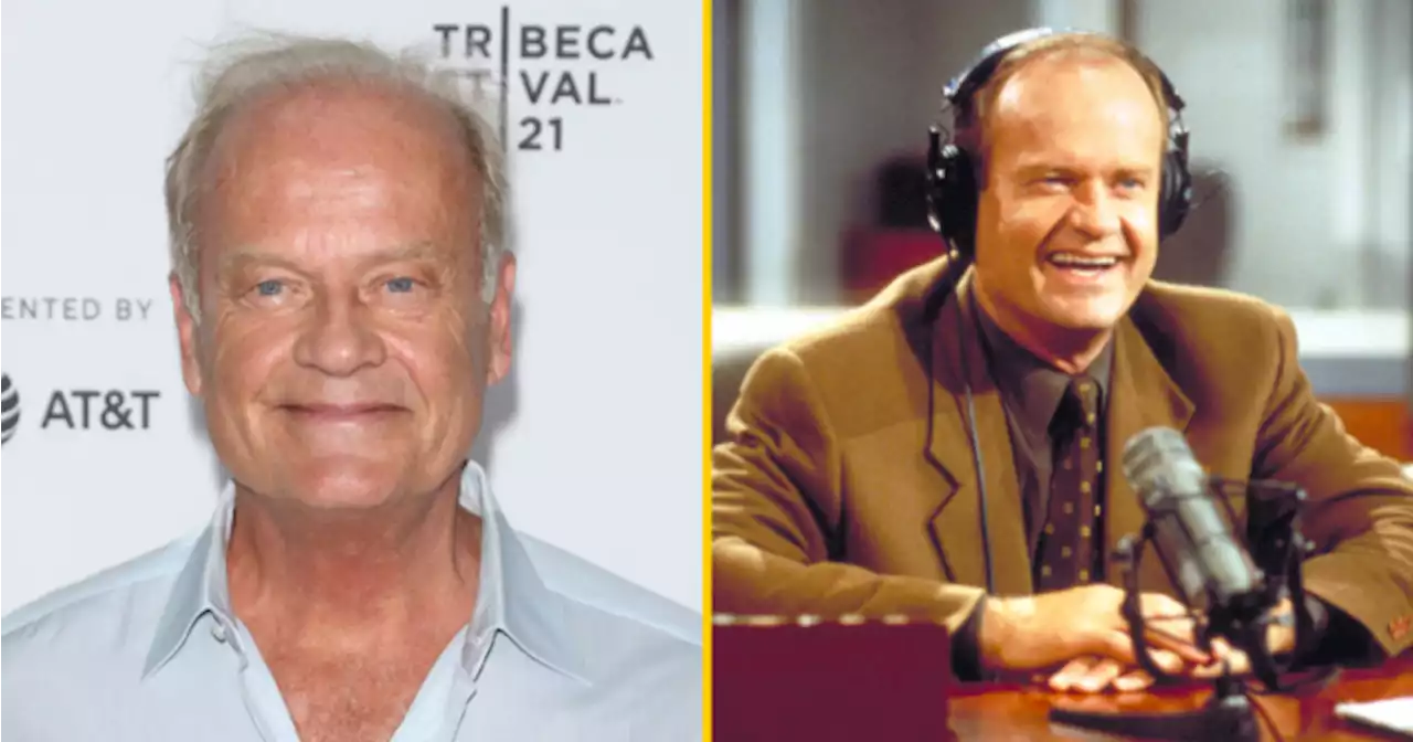 Kelsey Grammer reveals why Frasier is returning after two decades | JOE.ie