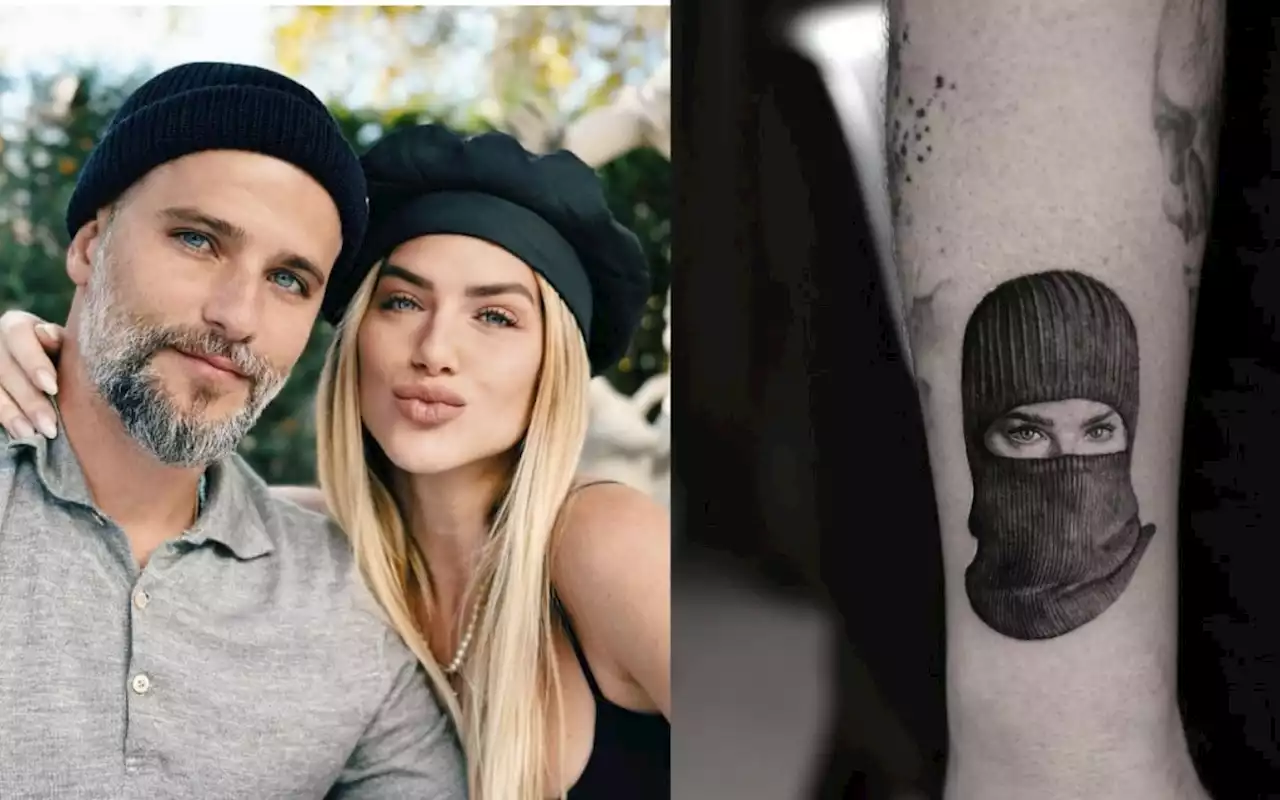 Bruno Gagliasso faz nova tatuagem em homenagem à Giovanna Ewbank | Celebridades | O Dia