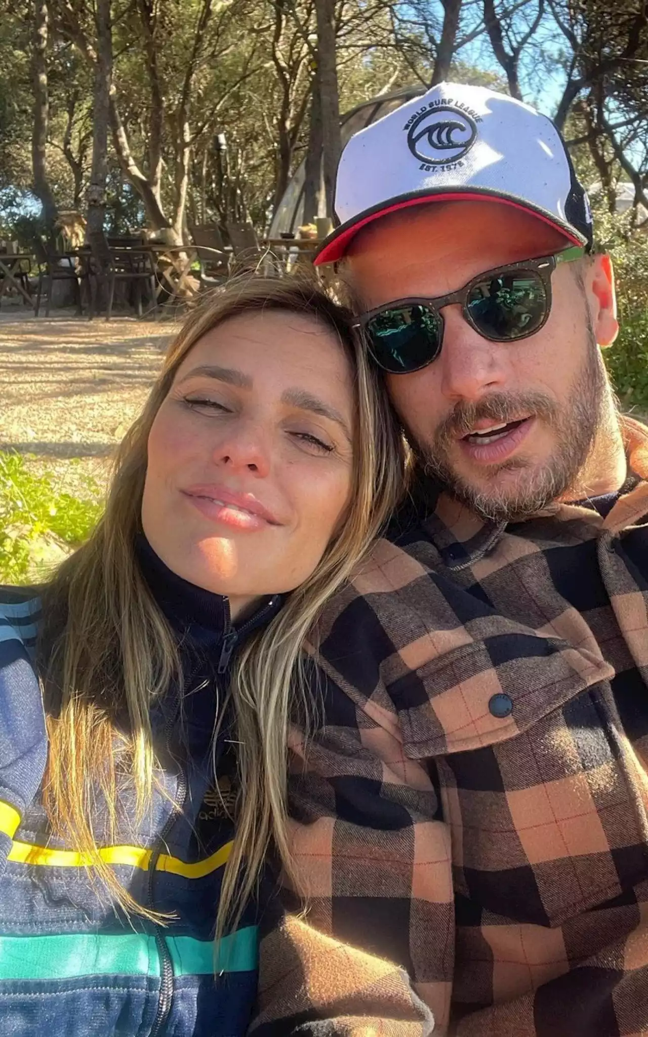 Fernanda Lima se declara para Rodrigo Hilbert: 'Amo o nosso amor' | Celebridades | O Dia