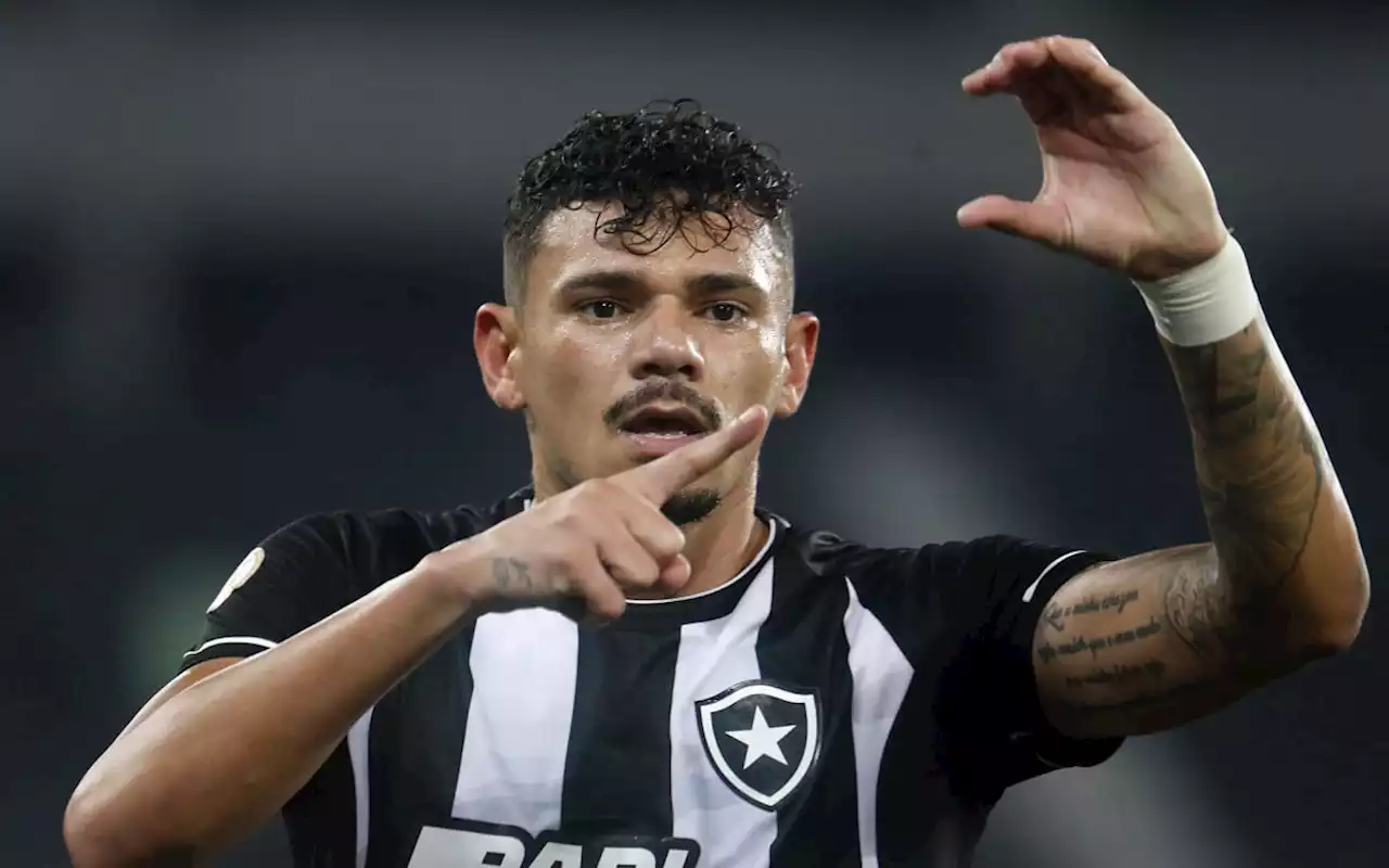 Tiquinho brinca com ‘anúncio’ do filho sobre volta ao time do Botafogo: ‘Dei dura’ | Botafogo | O Dia