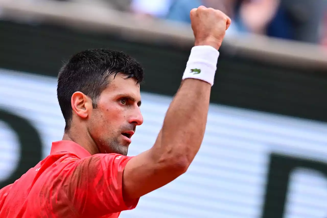 Na final de Roland Garros, Djokovic tenta se isolar como maior vencedor de Grand Slams