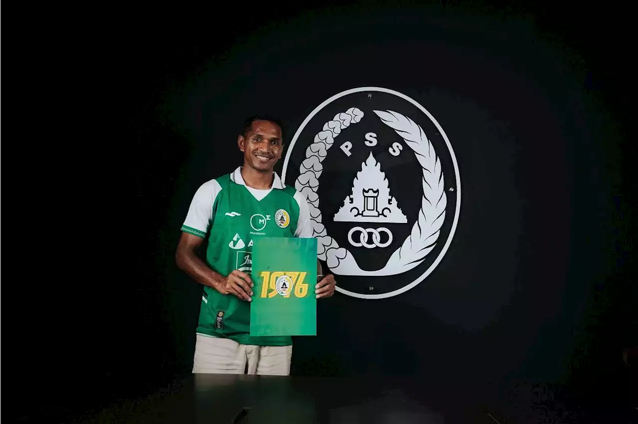 2 Alasan Abduh Lestaluhu Berlabuh ke PSS Sleman