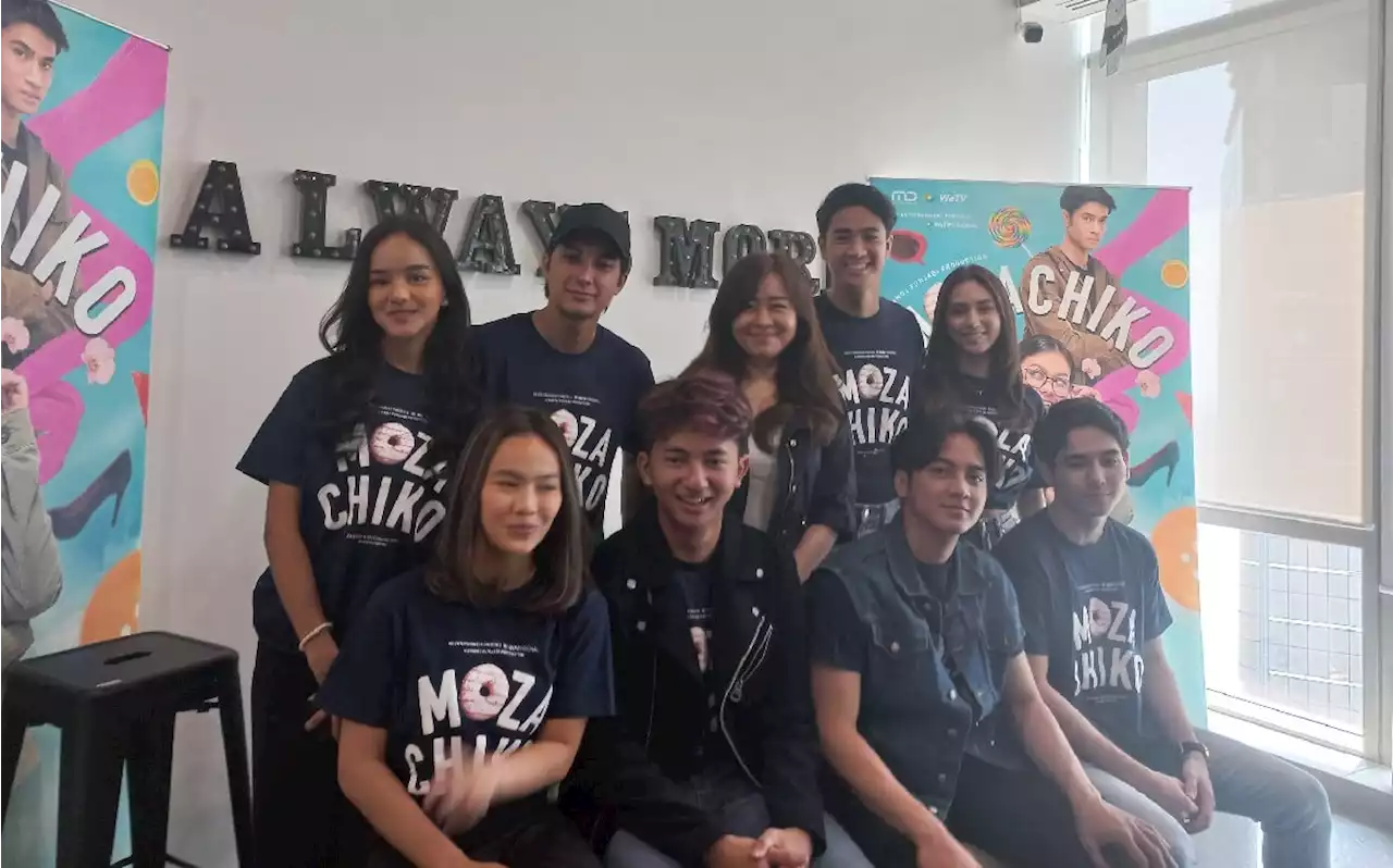 Baru Tayang 3 Episode, Series Mozachiko Tembus 8 Juta Kali Ditonton