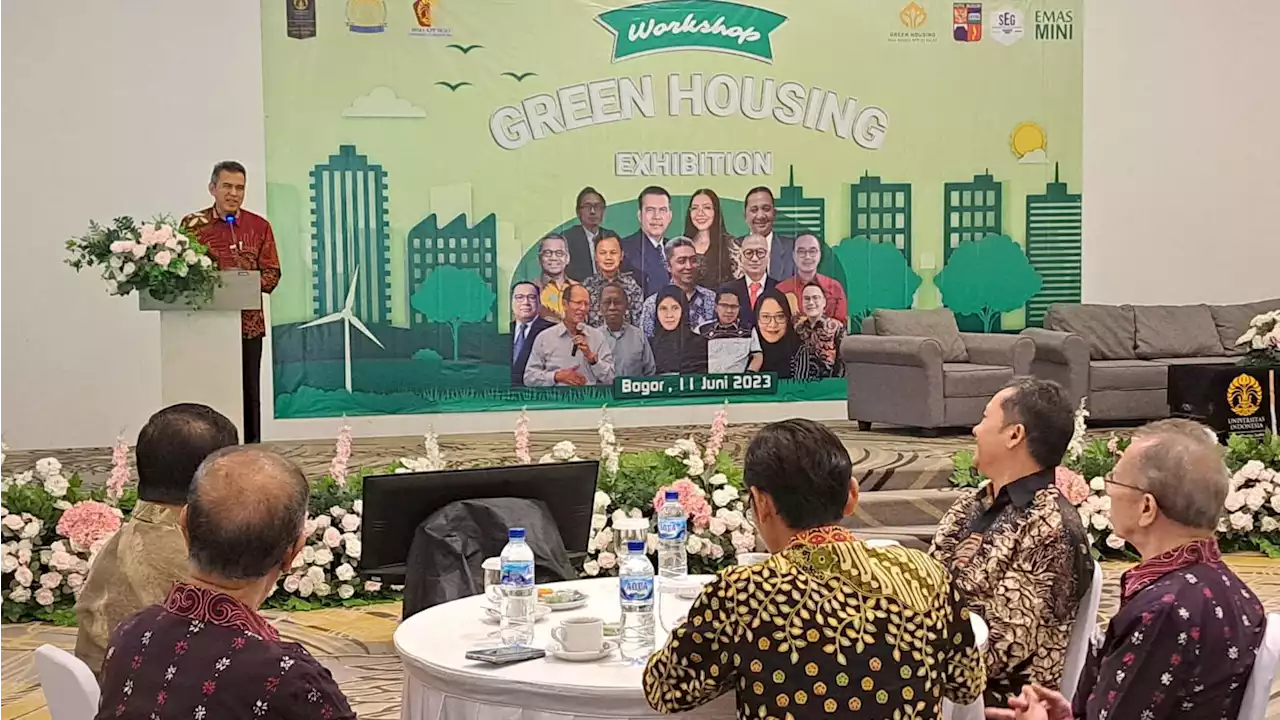 Dies Natalis ke-22: KPP Universitas Indonesia Gelar Workshop Green Housing di PT SEG