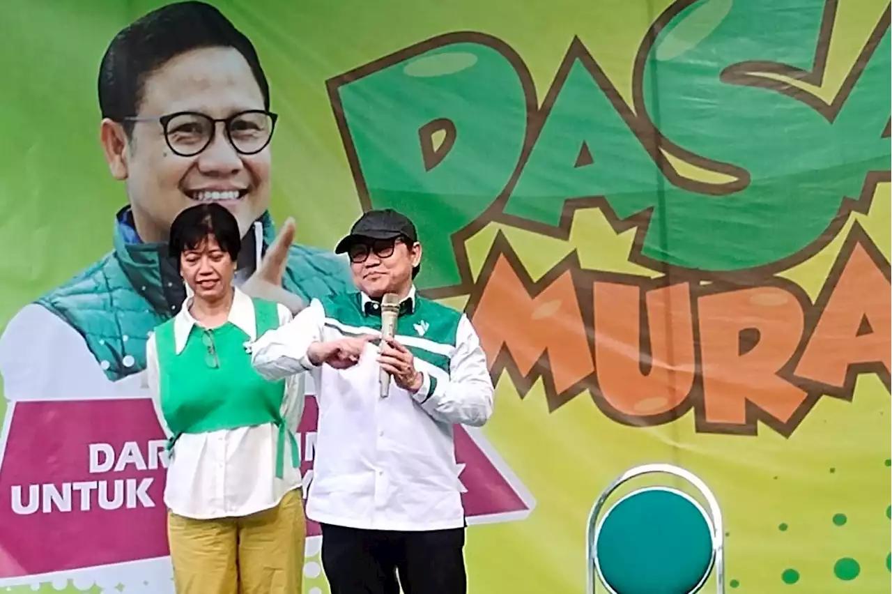 Lewat Serangkaian Kegiatan, PKB Pastikan Menang Tebal di Jatim dalam Pemilu 2024