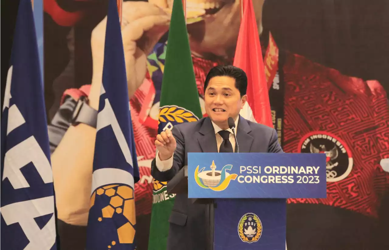 Menjelang Laga Uji Coba, Dubes Al-Shun Sebut Erick Thohir Sahabat Sejati Palestina