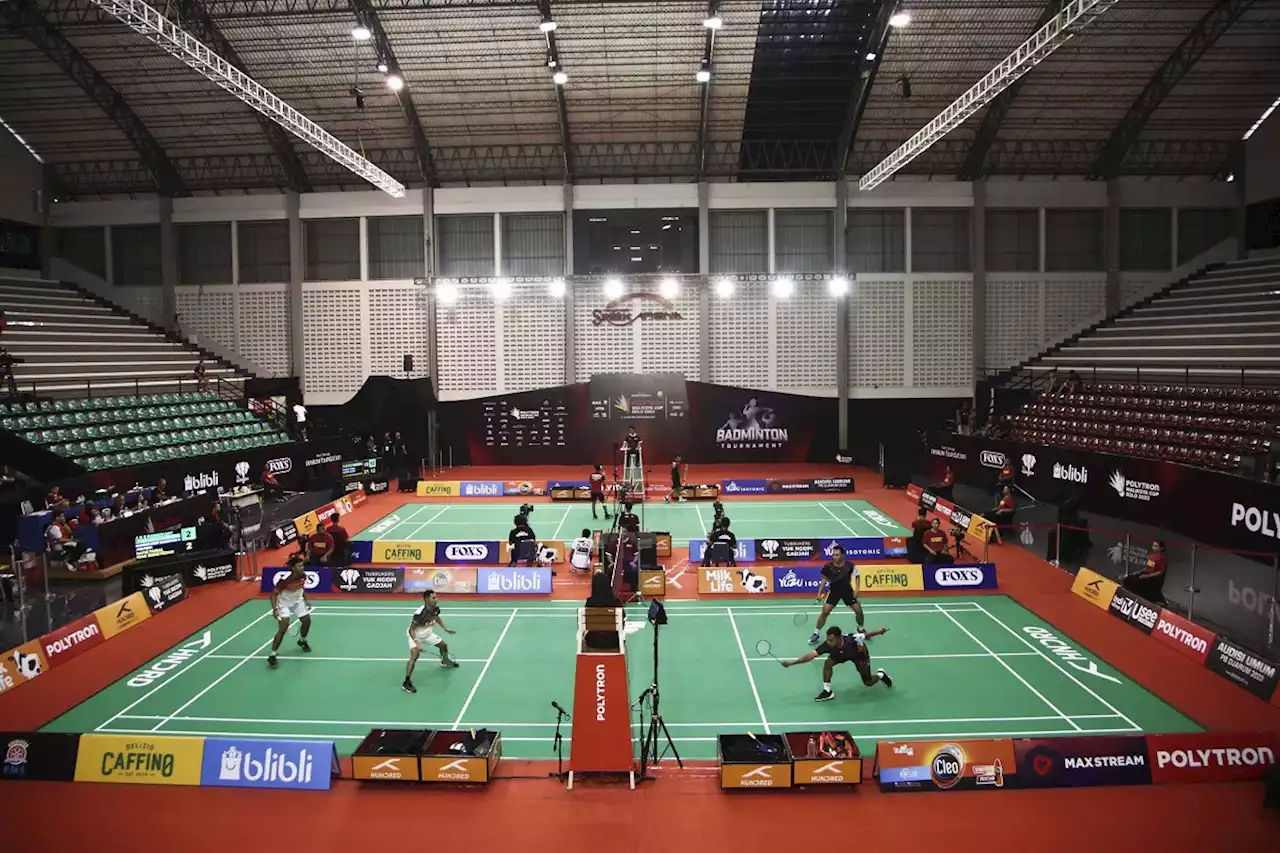 Polytron Wali Kota Cup Solo 2023: Duel Panas Rekan Satu Tim di Laga Final