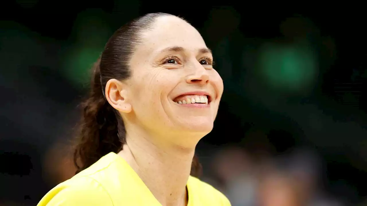 Greatest point guard in WNBA history retires jersey at Climate Pledge Arena