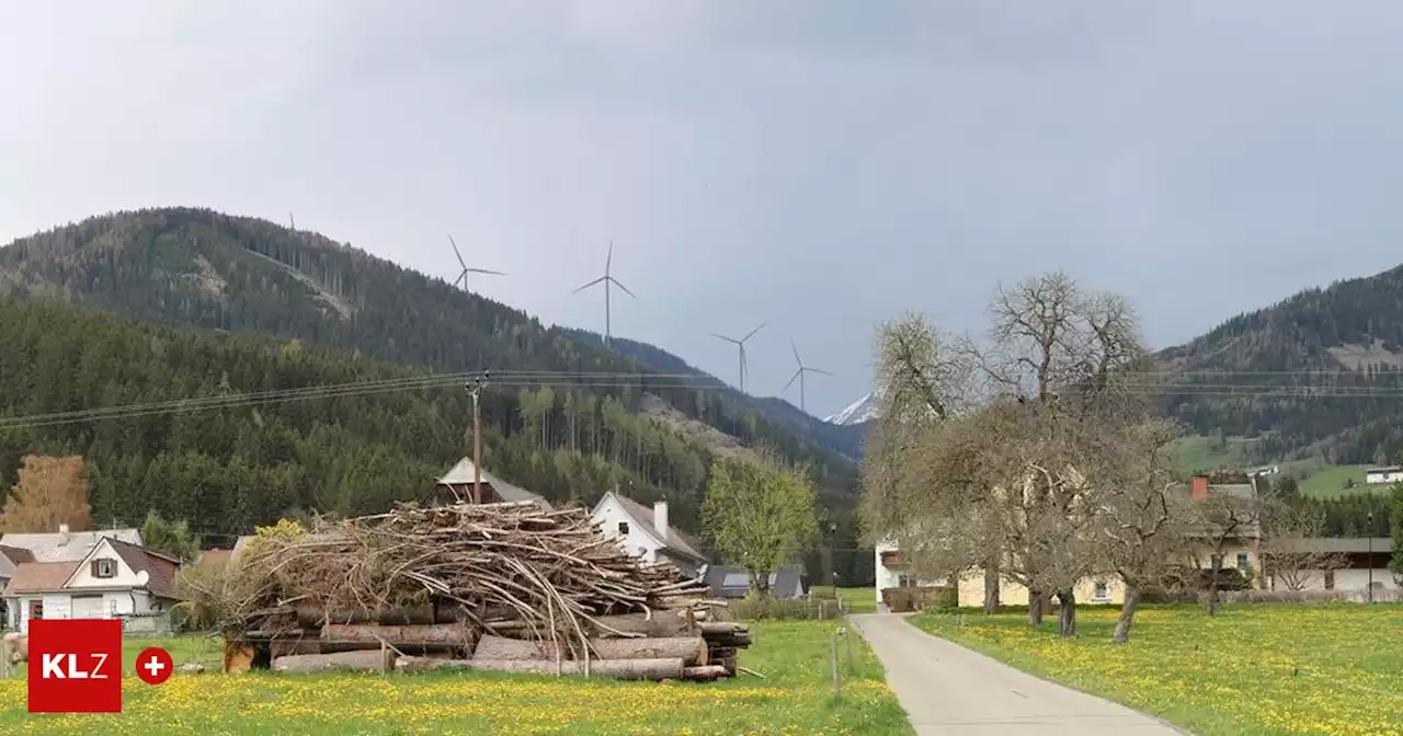 Mehrheit dagegen - 72 Prozent stimmten mit Nein: Gaal bekommt keinen Windpark