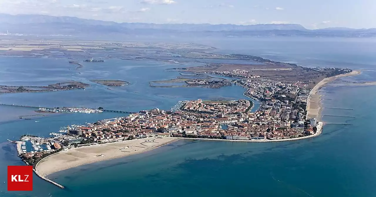 Post aus Grado: Das erinnert an das fatale Konzert von Pink Floyd in Venedig